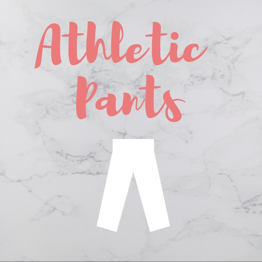 ✨ Selling Athletic Pants / Leggings / Shorts ✨